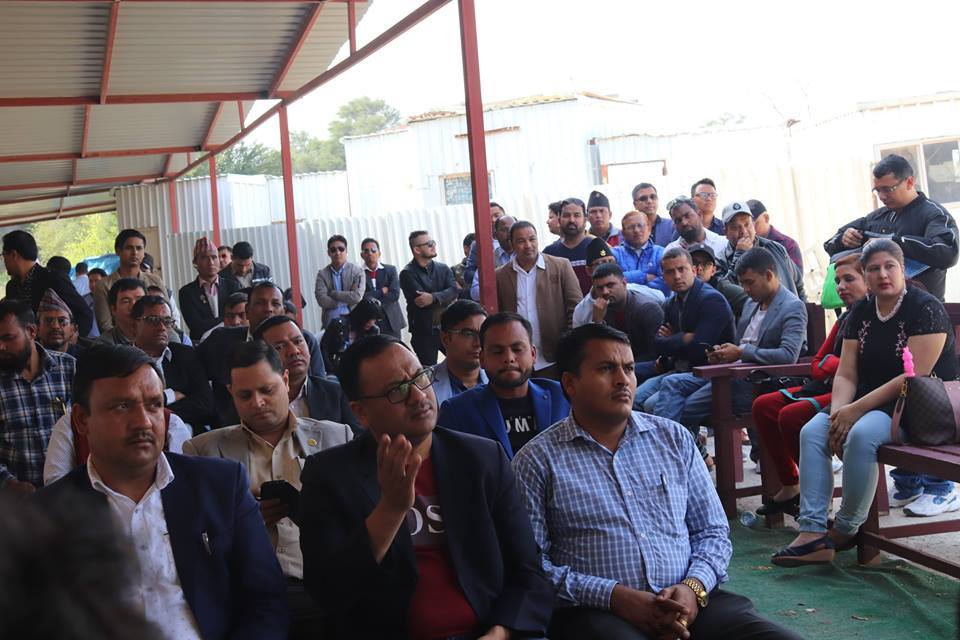 जनसम्पर्क समिति कतारले मनायो ४३ औ राष्ट्रिय मेलमिलाप दिवस