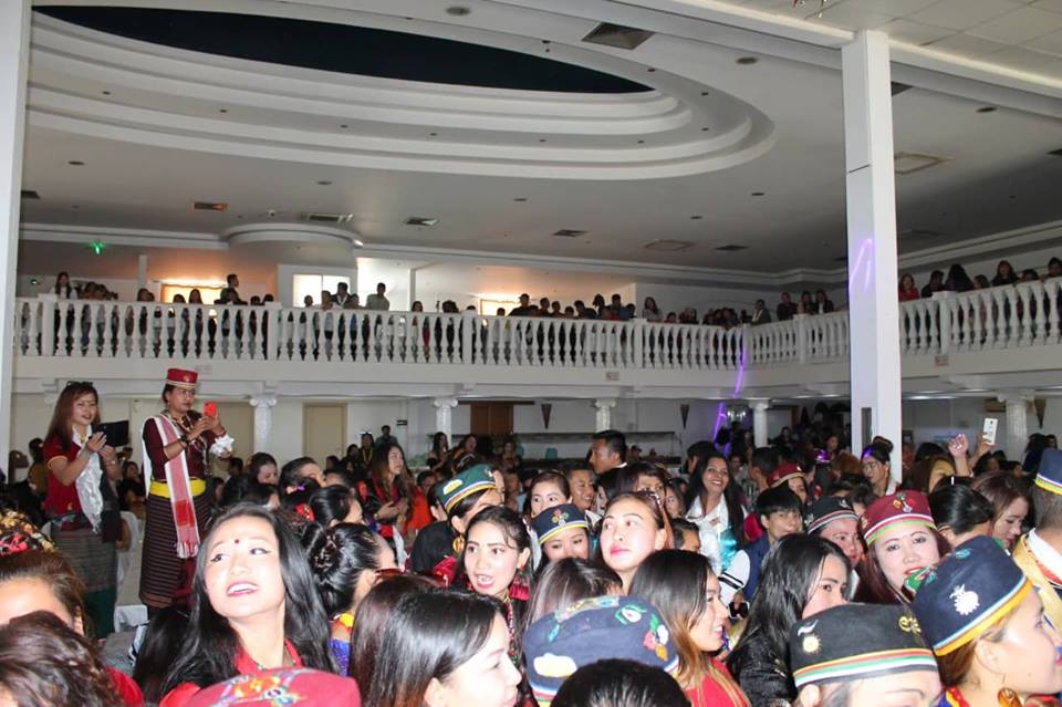 तामाङ घेदुङ साईप्रसको आयोजनामा बृहत ल्होछार कार्यक्रम सम्पन्न