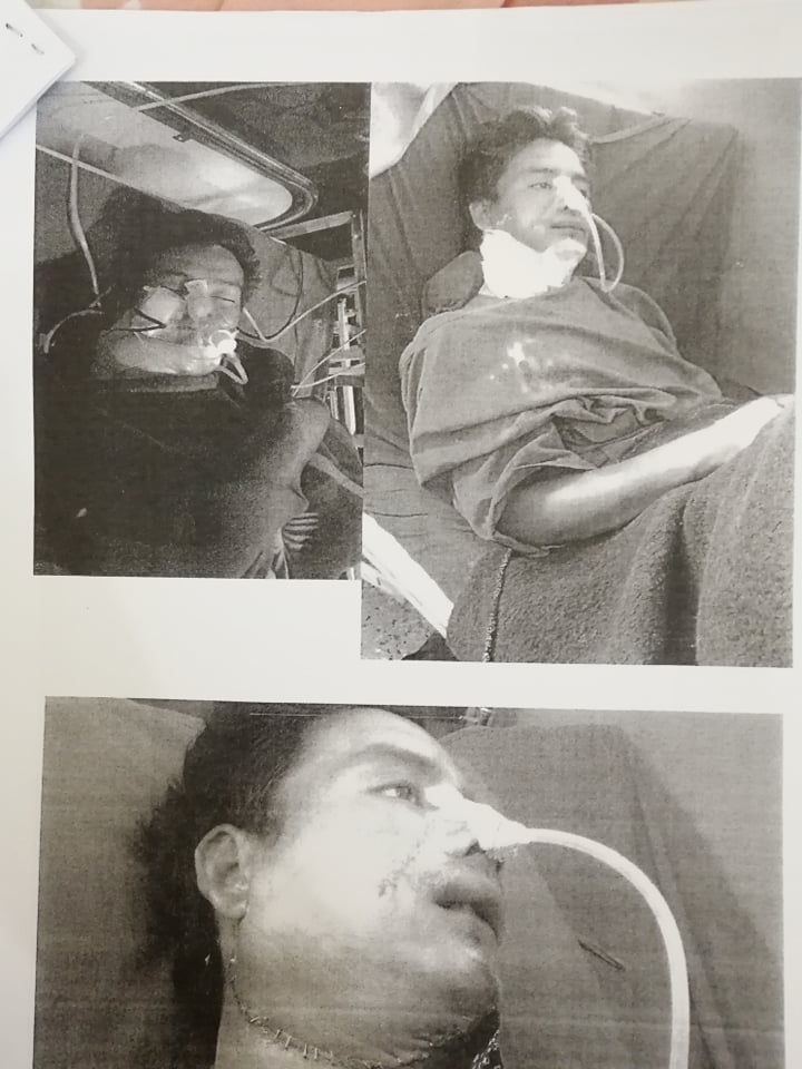 तामाङ समाज कतार द्वारा क्यान्सर पिडित  उमेश तामाङ लाई आर्थिक सहयोग