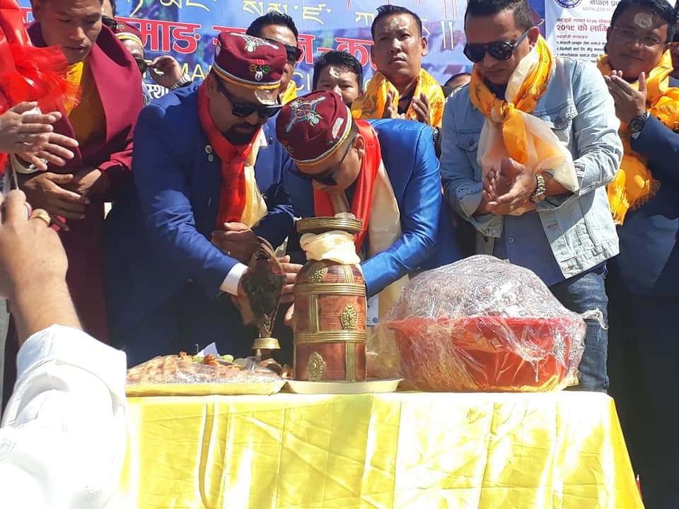 तामाङ समाज कतारको आयोजनामा बृहत सोनाम ल्होछार कार्यक्रम सम्पन्न
