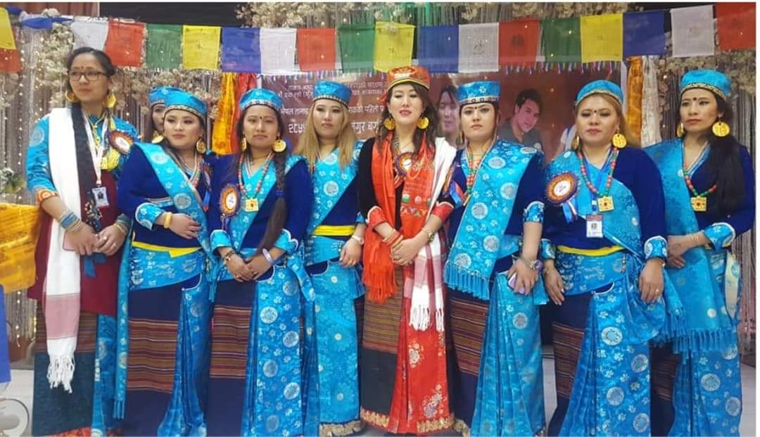 २८५५ औ सोनाम ल्होछार इराक कुर्दिस्तानमा भब्यताका साथ सम्पन्न