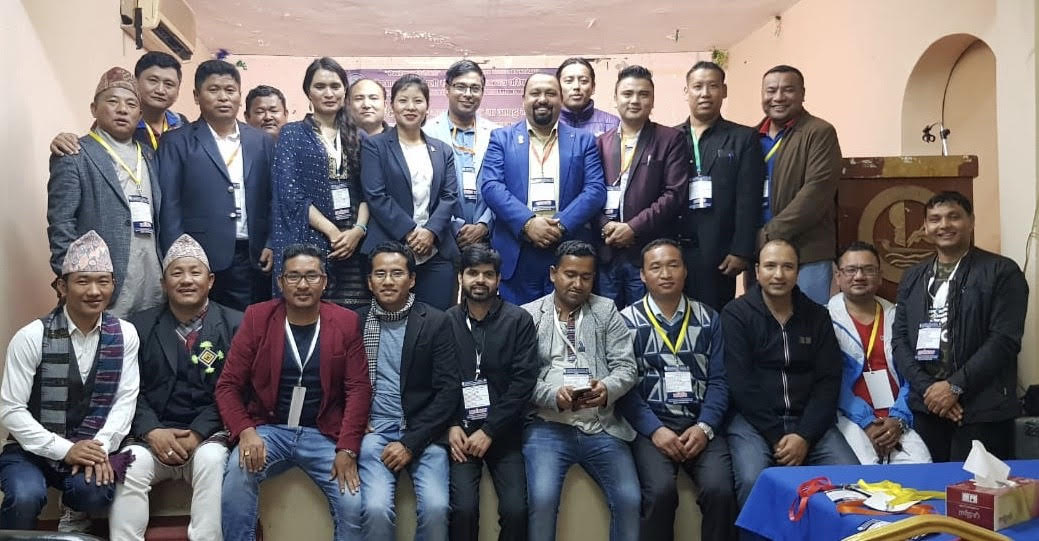 जनजातीको चांड पर्वको अवसरमा NRNA NCC कतार द्वारा एकमुष्ठ शुभकामना