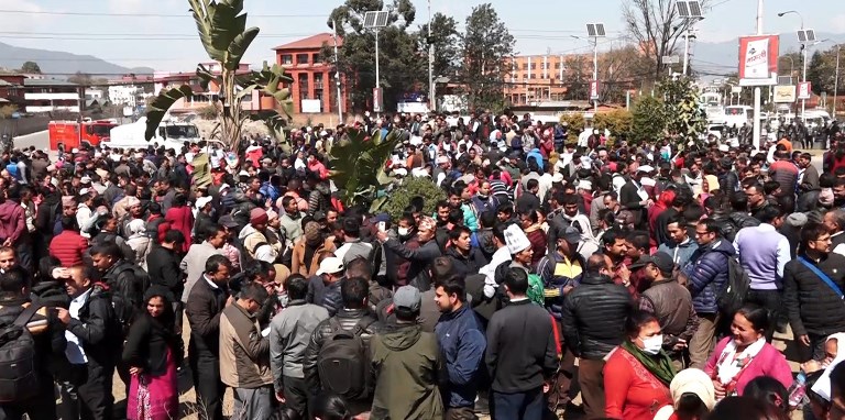 राहत शिक्षकले मंगलबार देशभरका सामुदायिक विद्यालय बन्द गर्ने