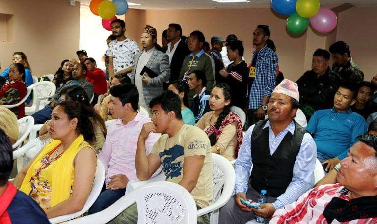 कतारमा नेपाली महिला श्रमिकहरुले १०९औं अन्तर्राष्ट्रिय नारी दिवस भव्यरुपमा मनाए ।