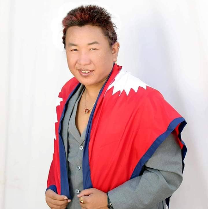 राजेश पायल राइ कुबेत आउदै