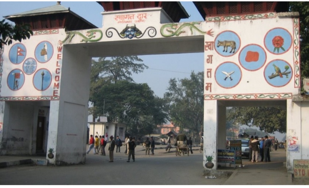 नेपाल भारत सिमा अचानक आज रातिबाट बन्द हुने।