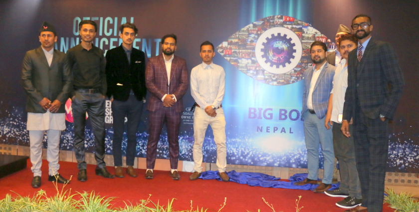 बिग बोस अव नेपालमा पनि सुरु हुदै