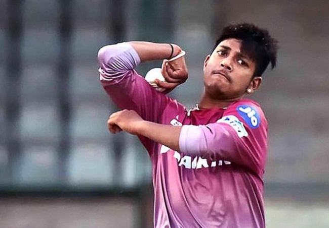 आइपिएलको युवा उदयीमान खेलाडीमा लामिछाने अगाडी