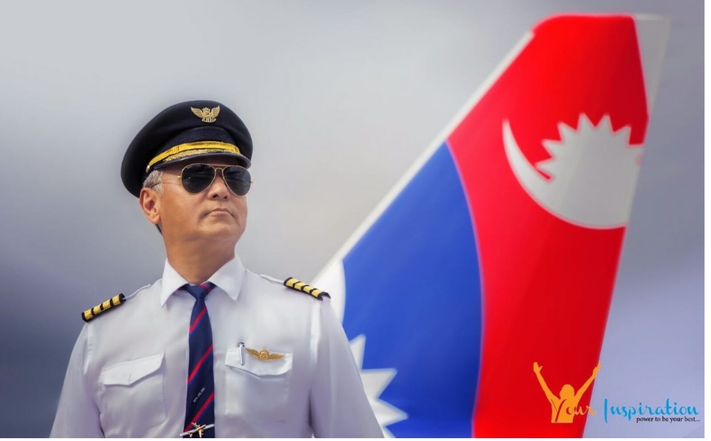 किन परे निलम्बनमा नेपाल वायु सेवा निगमका प्रबक्ता तथा क्याप्टेन बिजय लामा।