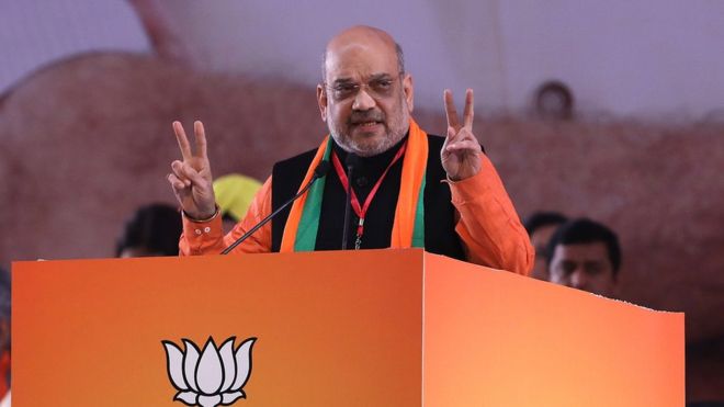 भाजपाका अध्यक्ष शाहको सम्पत्ति तीन गुणाले बढयो