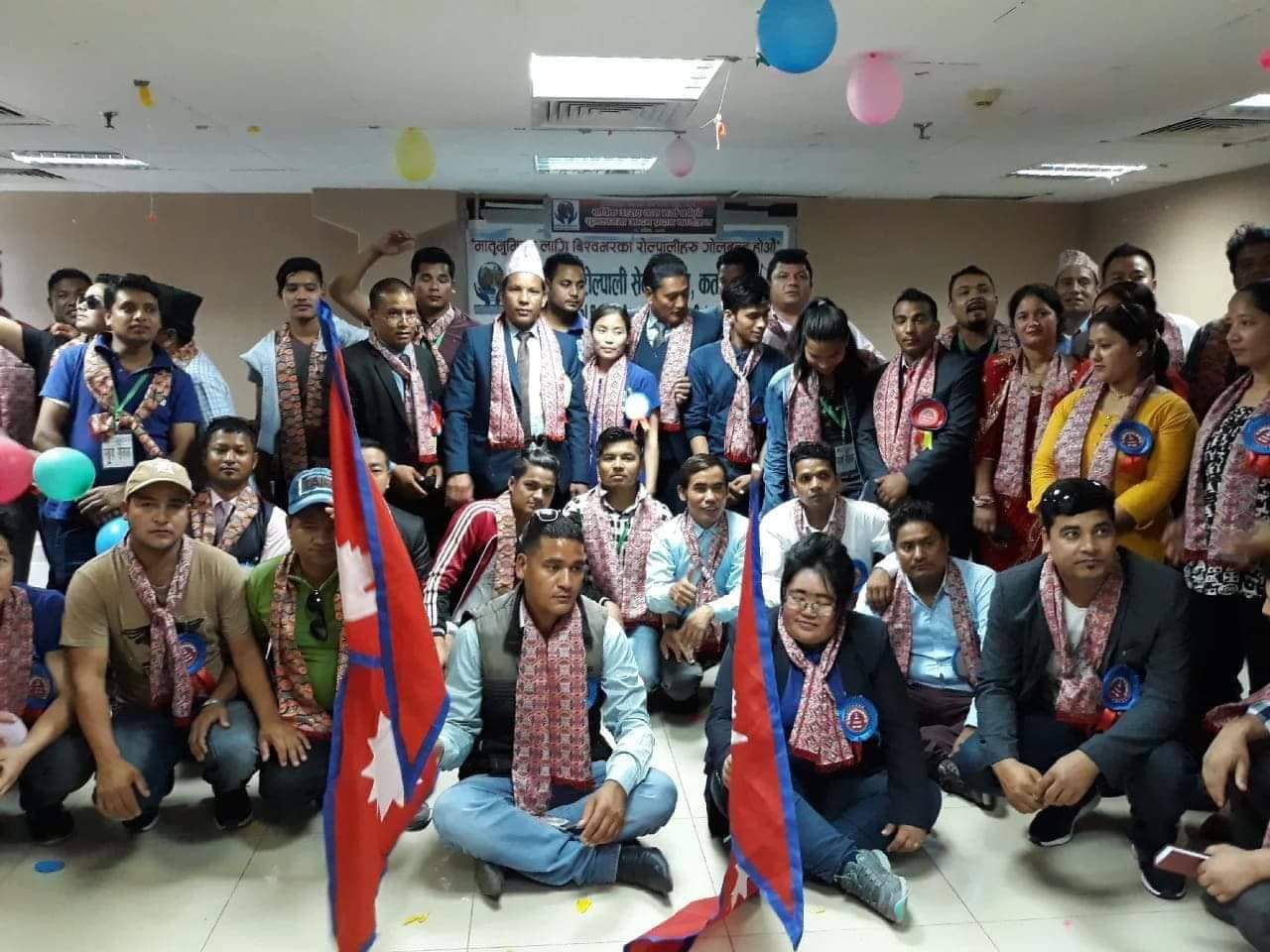 अन्तरास्ट्रिय रोल्पाली सेवा समाज कतारद्वारा पृथ्वी बुढा मगरको सोकसभा सङ्गै प्रथम अधिबेशन सम्पन्न।