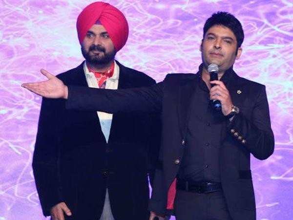 ‘द कपिल शर्मा शो’ मा सिद्धू फर्किदै