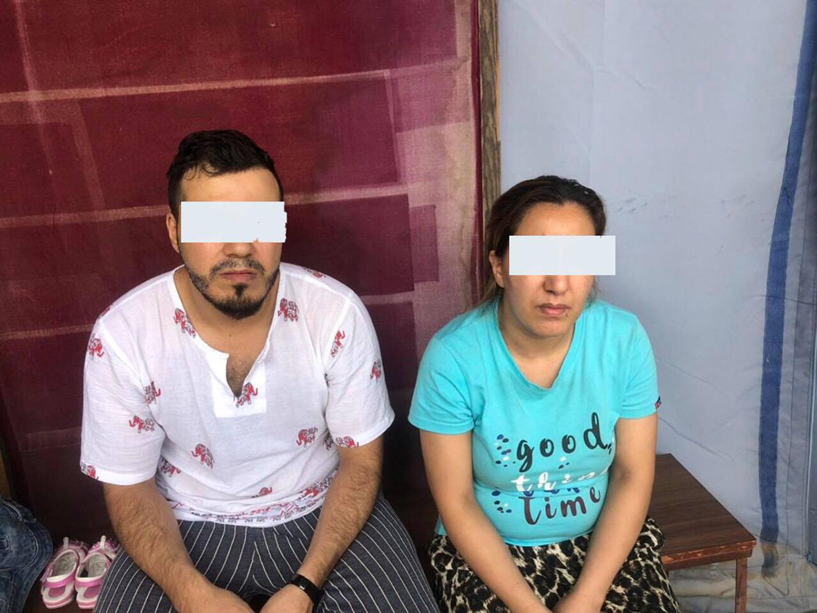 पर्यटन भिसामा नेपाल छिरेका एक पाकिस्तानी दम्पत्ती चोरीमा संलग्न