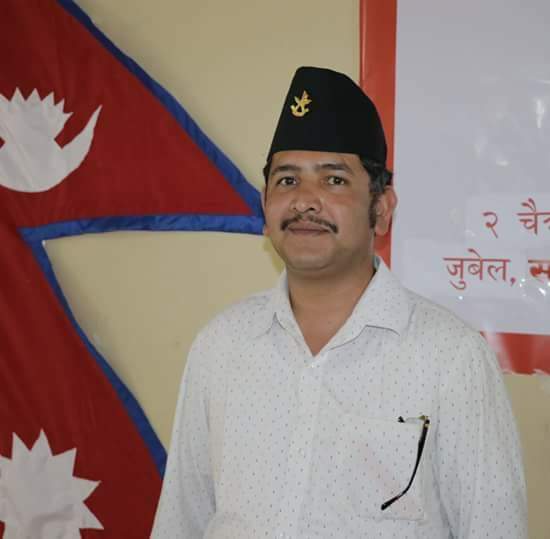 कबिता "श्रमिक दिवस्" -राजेश प्रसाईं`सिनामे´