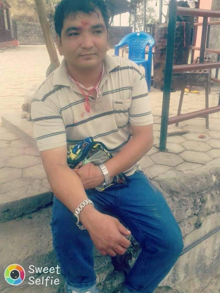 गजल - नेपाली भन्न पाईयो एकीकरण पस्चात