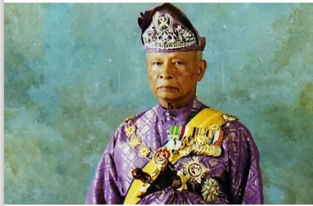 मलेसियाका पुर्बराजा साहको ८८ बर्षको उमेरमा निधन।