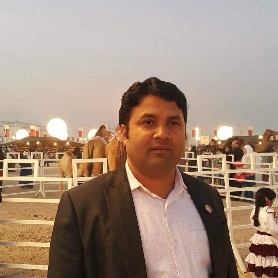 एन आर एन ए एनसीसी कतारको अध्यक्षमा मुक्तदाको उम्मेदवारी घोषणा