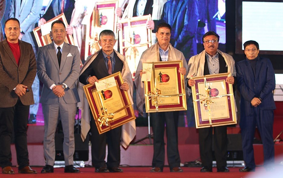 सिजी कामना फिल्म अवार्डस् २०७६ को मनोनयन सूची सार्वजनिक