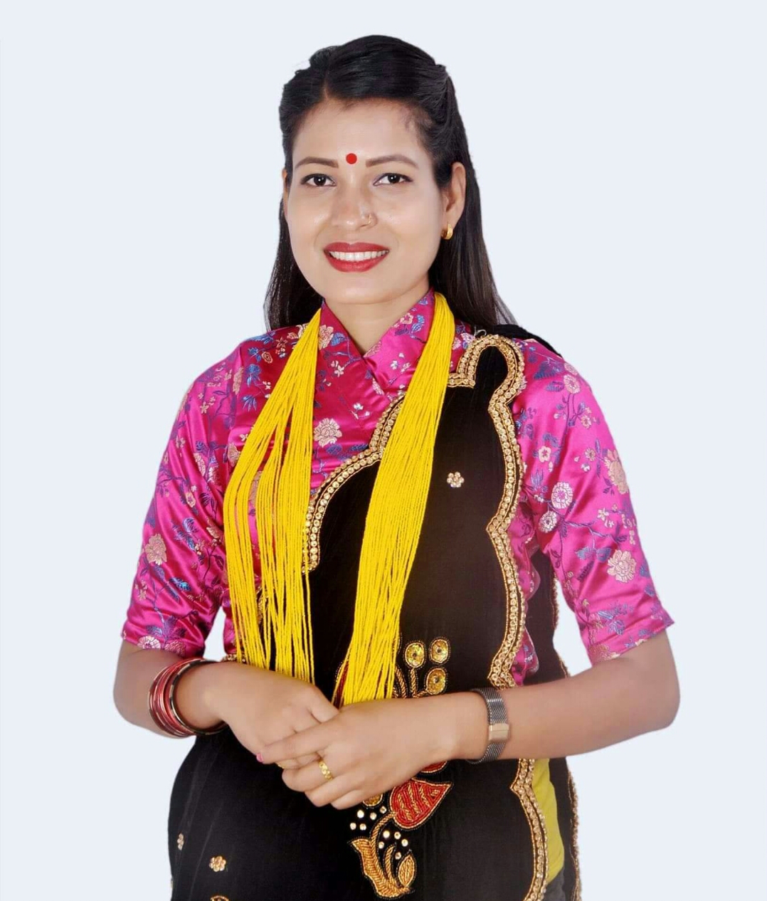 गायिका टीका सानुले आयोजकलाई धोका दिए पछि