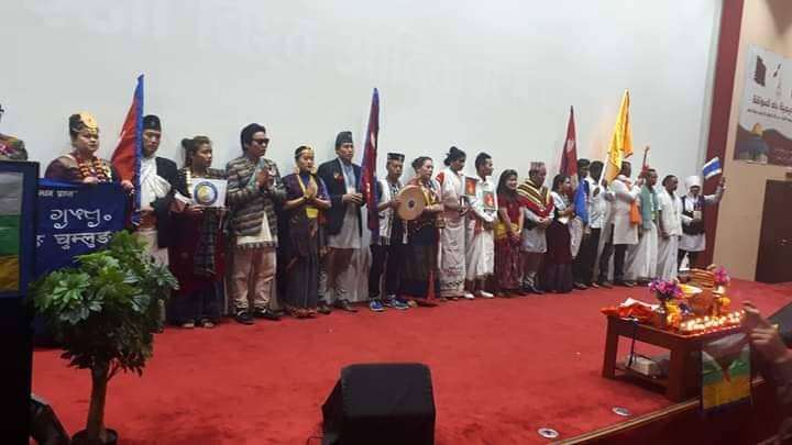 कतारमा मनाइयो 25 औ विश्व आदिवासी दिवस