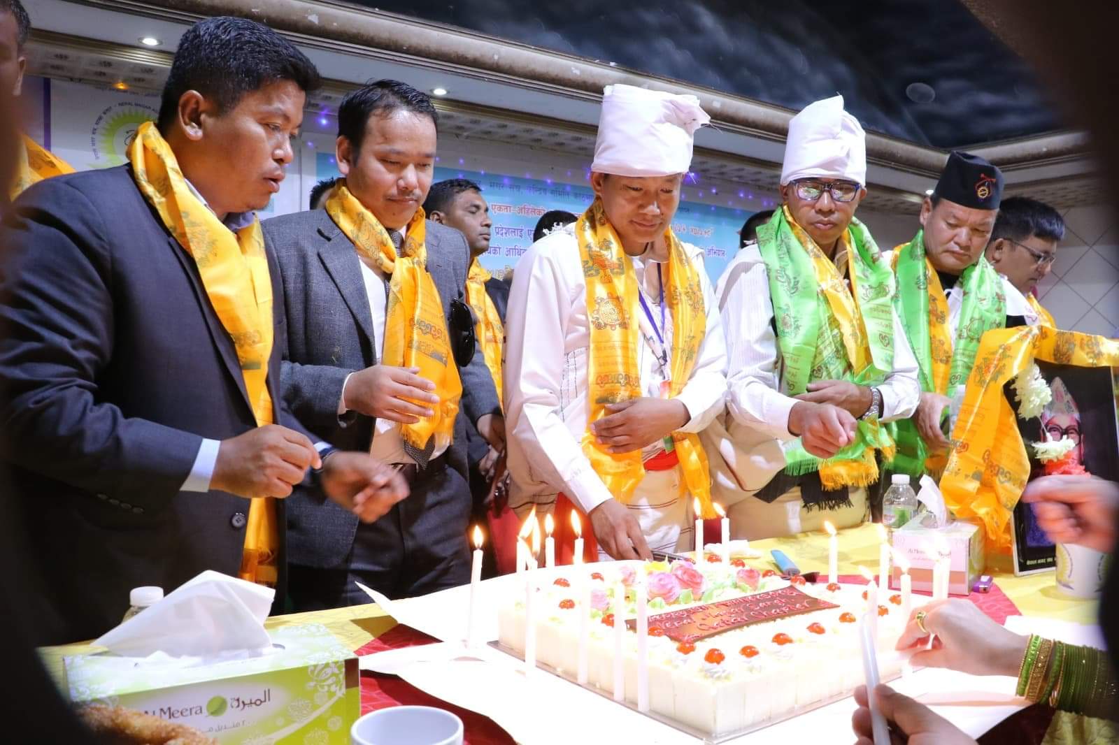 नेपाल मगर संघ,शाखा कतारको अध्यक्षमा बिजय कुमार मगर