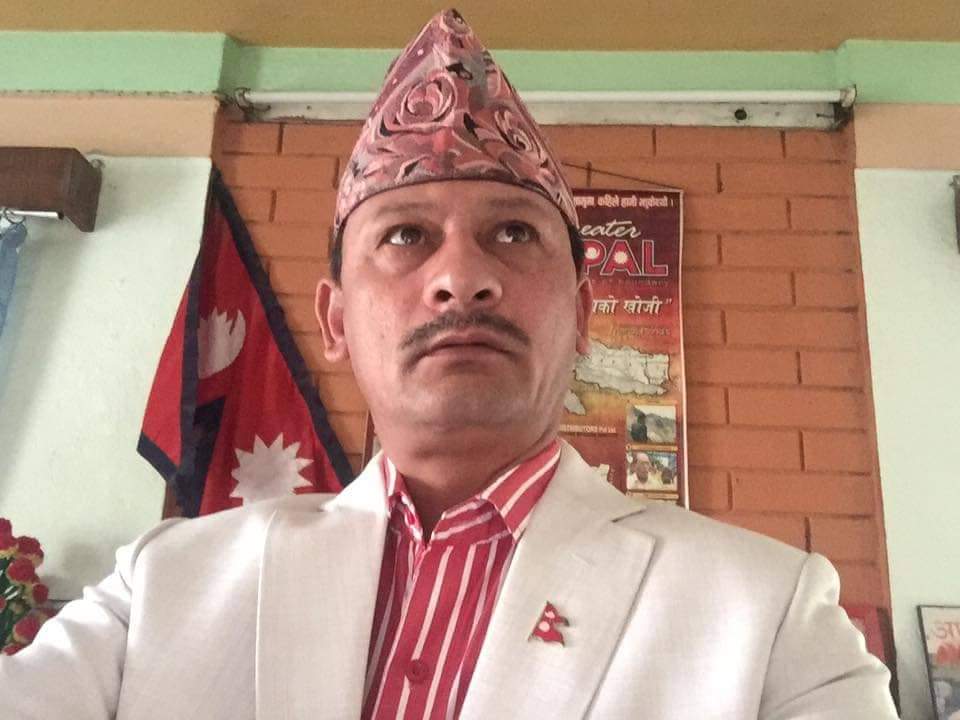 राजनिती भनेको फटाहले खेल्ने खेल रहेछ -योगी अविनाथ