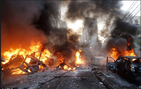 टर्कीमा बम विस्फोटन प्रहरी अधिकृत घाईते