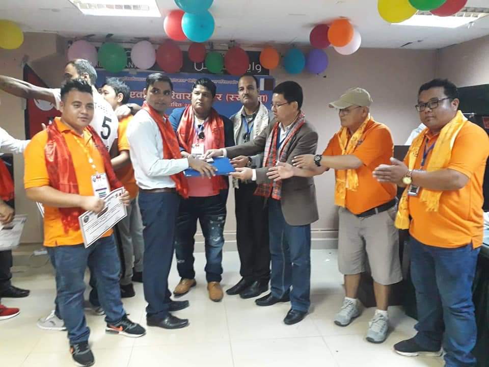 मिलिजुली एकता परिवारकाे दोस्रो अधिबेशन सम्पन्न अध्यक्षमा : अर्जुन घिमिरे