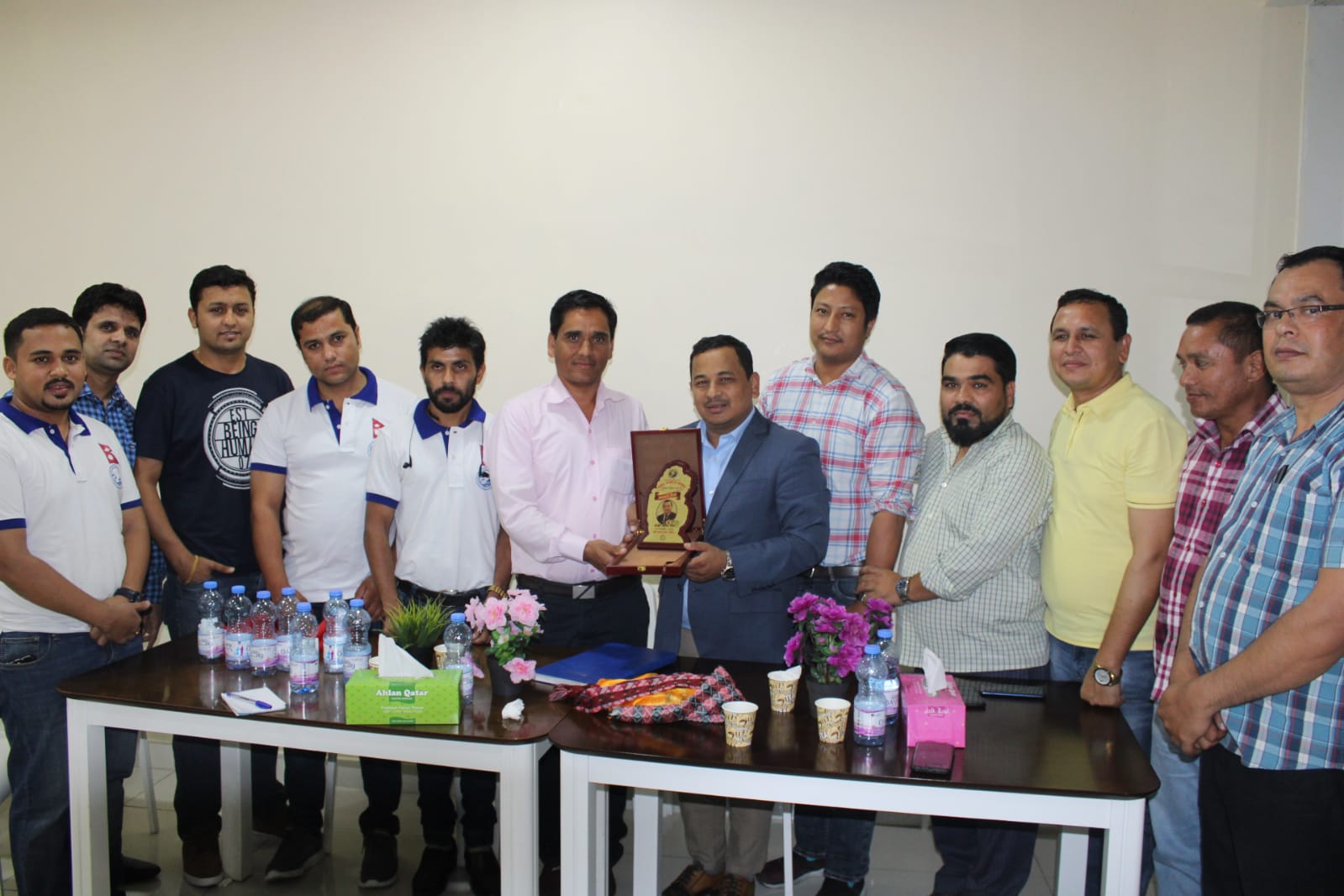 पर्वत समाज कतारको अन्तरक्रिया सम्पन्न