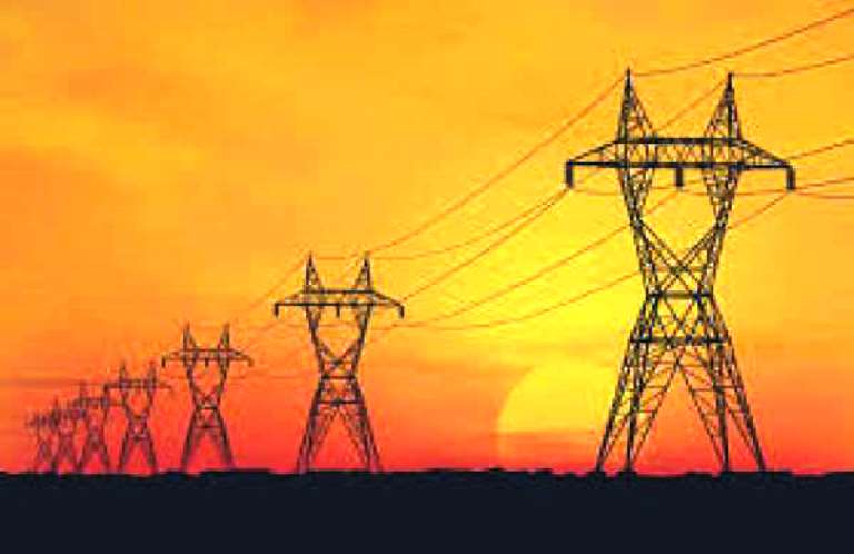 विद्युत्को नौ करोड बक्यौता