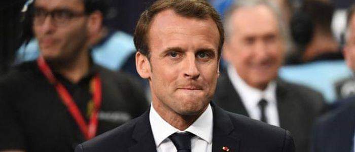 अमेरिका र इरानलाई वार्तामा बस्न फ्रान्सेली राष्ट्रपतिको आग्रह