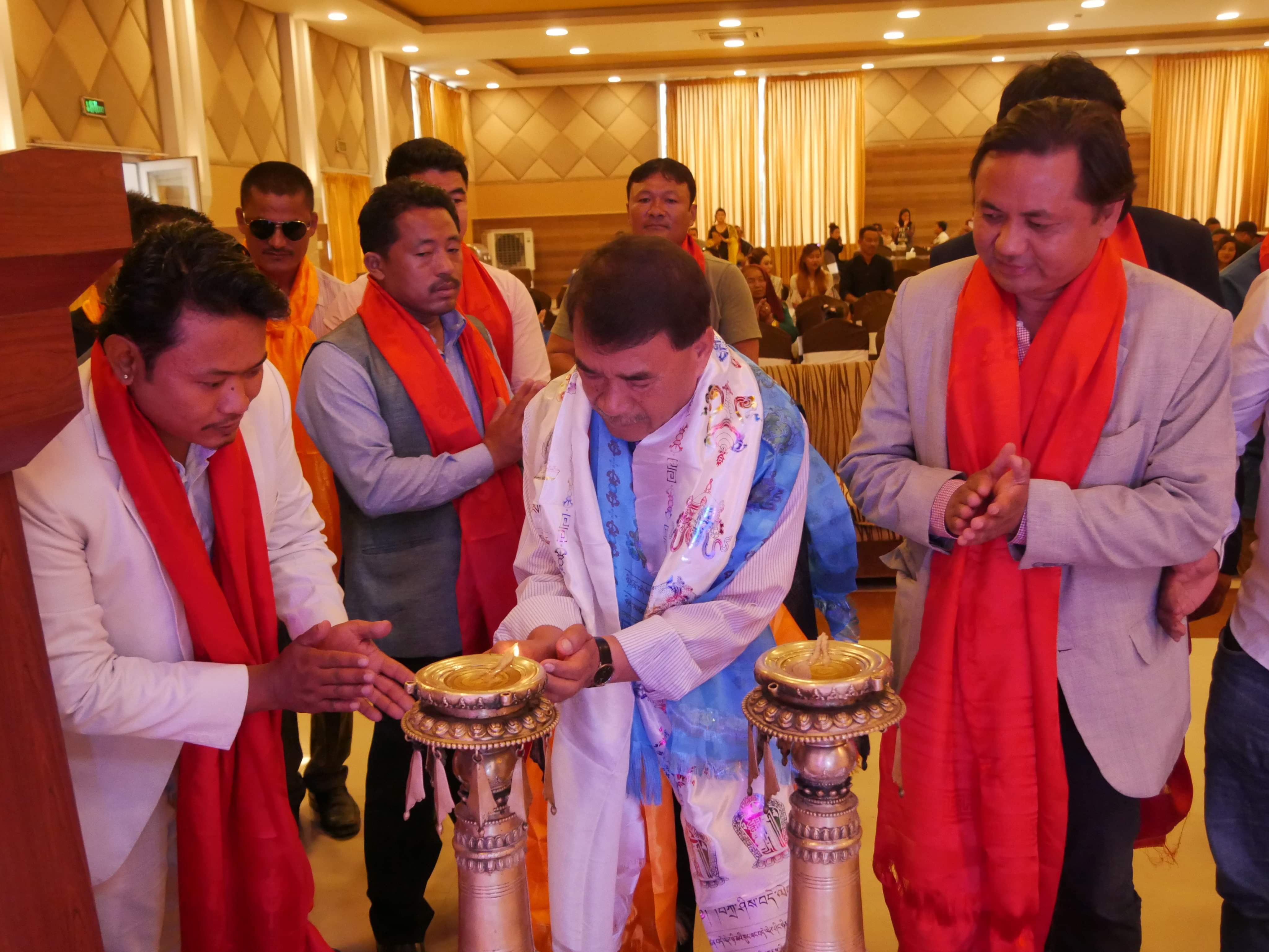 जाम्बुलीङ इन्टरनेशनल अवार्ड २०१९ वितरण कार्यक्रम काठमाडौंमा सम्पन्न