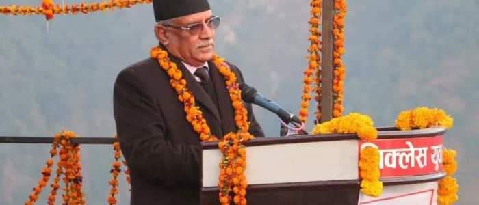 सङ्घीयताको मर्मविपरीत कुनै काम हुन्न: अध्यक्ष प्रचण्ड