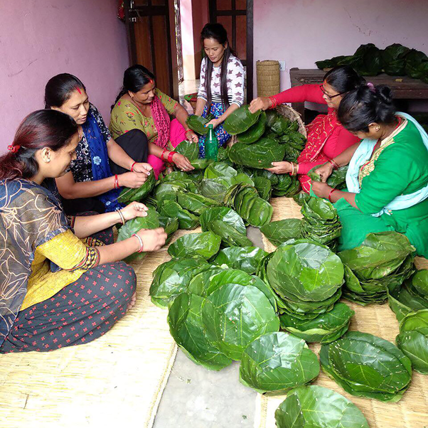 महायज्ञका लागि यस्ता दुना टपरी