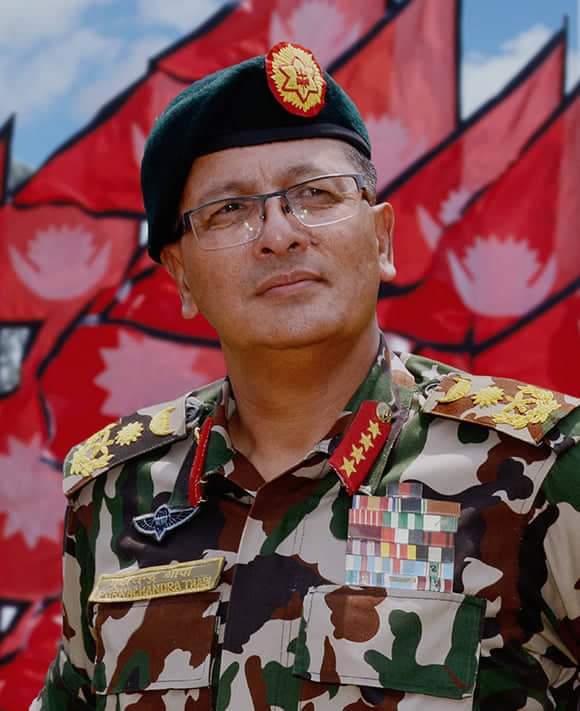 प्रथम पटक प्रधानसेनापति थापाको सम्पत्ति विवरण सार्वजनिक