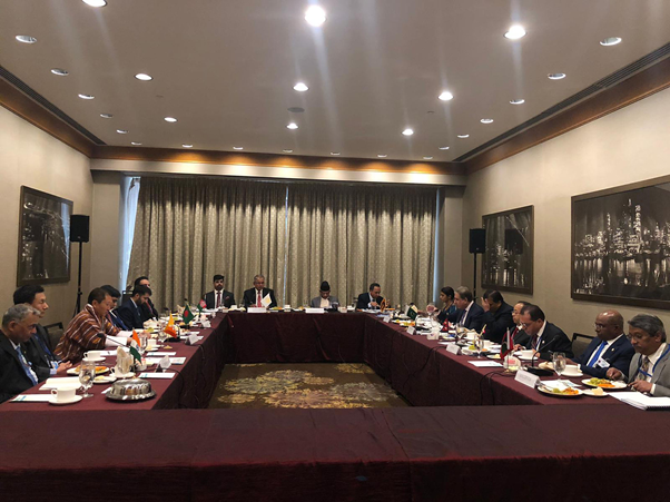 सार्क मन्त्रिपरिषद् बैठकमा परराष्ट्रमन्त्री ज्ञवाली