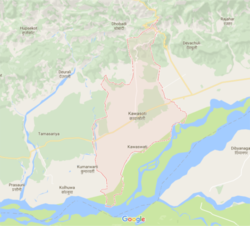 प्रदेश सरकारको सहयोगमा घरबास स्थापना