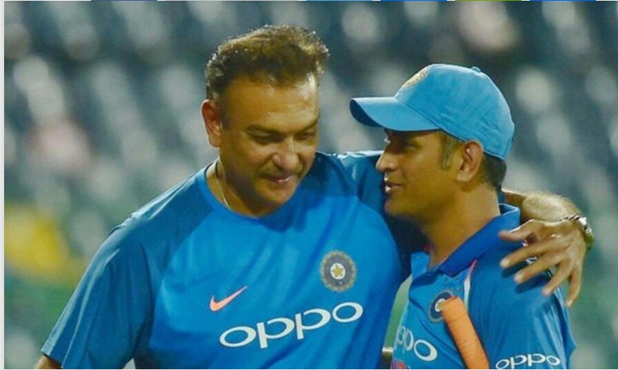 धोनीले सन्यास लिनुपर्छ भन्ने बिरुद्ध रवि शास्त्री