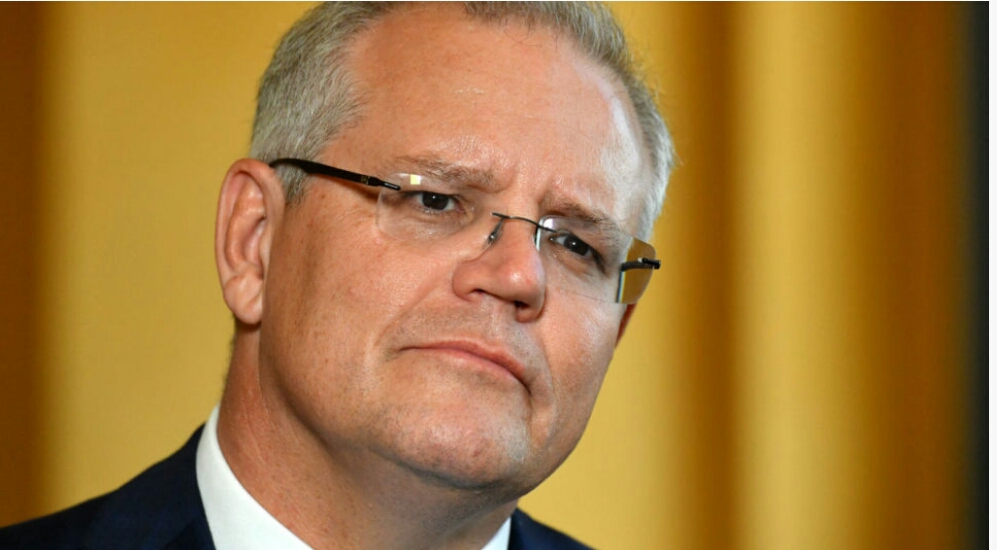 अष्ट्रेलियाका प्रधानमन्त्रीको दिपावलीमा सुभकामना