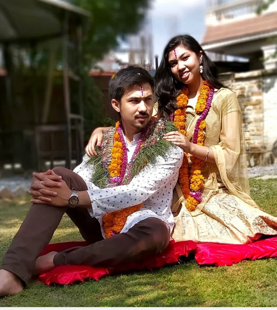 यस्तो भयो नायक अनमोल केसीको भाइटीका