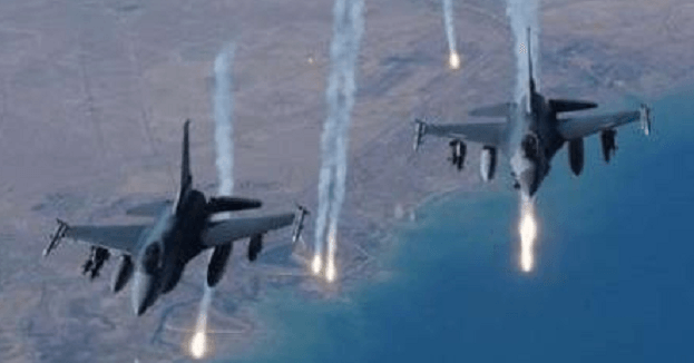 अमेरिकी हवाई आक्रमणमा तीस सर्वसाधारणको मृत्यु