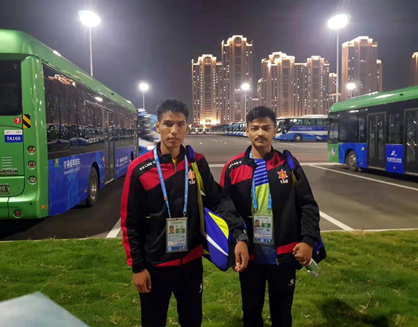 नेपालद्वारा उत्तरकोरिया र लक्जेम्बर्ग पराजित