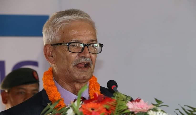 चाडपर्व विकृतिरहित ढङ्गले मनाऔँ : मुख्यमन्त्री पौडेल