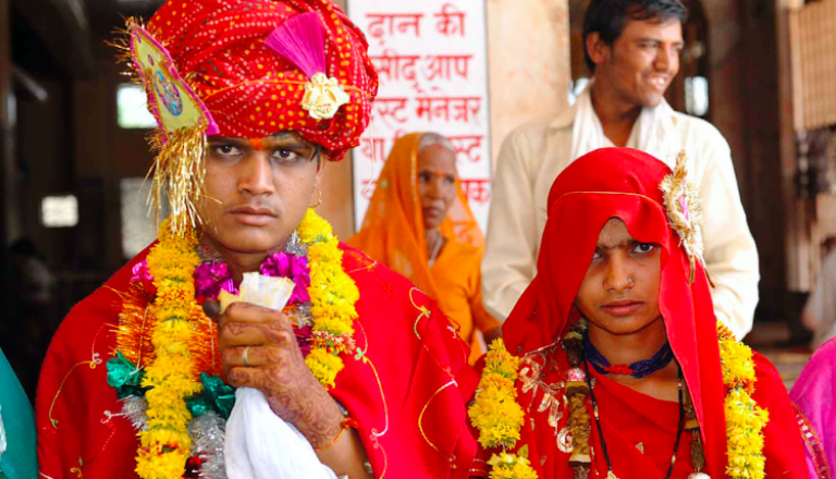 बाल विवाह गर्ने सात जना पक्राउ