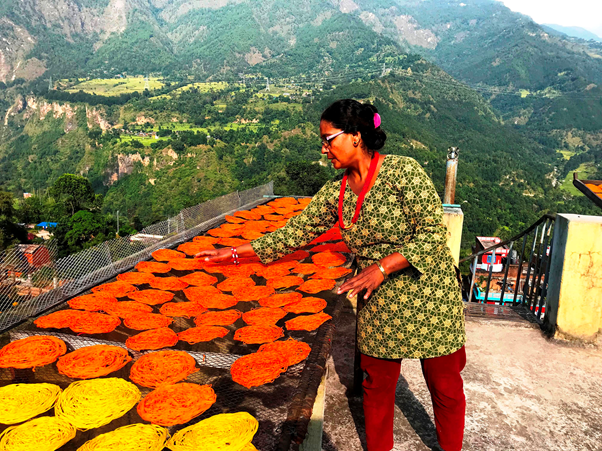 आयो तिहार