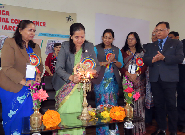 बाख्रा विज्ञ सम्मेलन शुभारम्भ