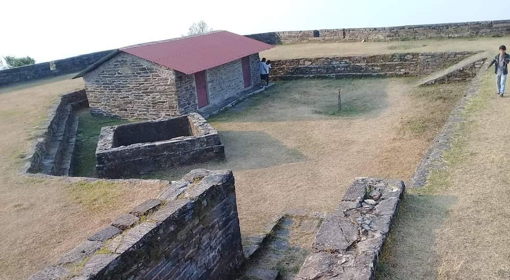 अझै अन्धकारमा चितवनको पुरानो सदरमुकाम