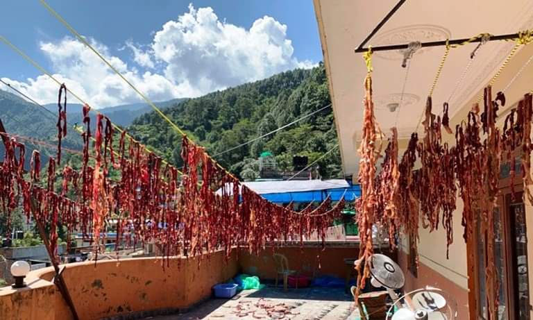 होटल याकमा च्याङ्गाको सुकुटी