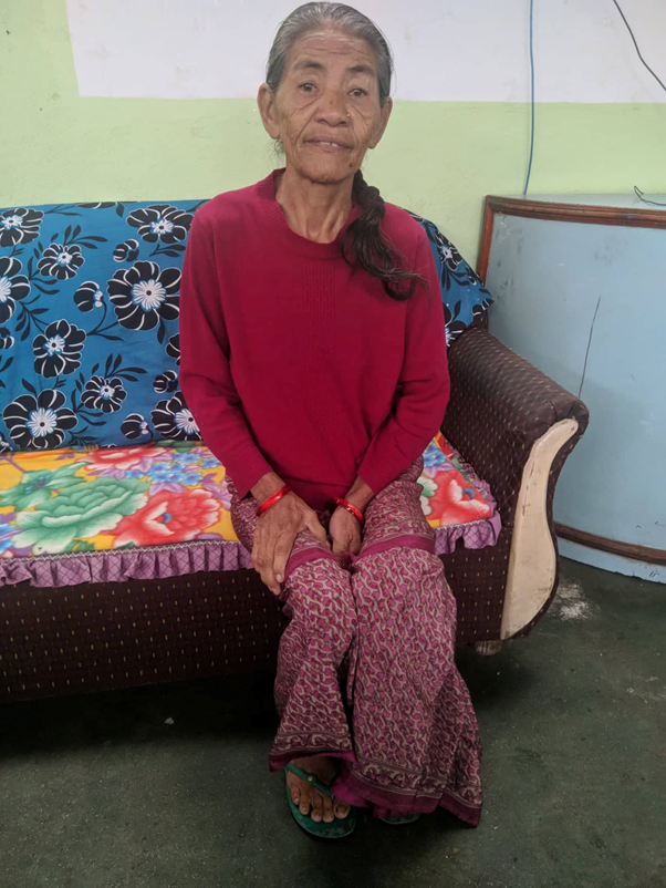 भोकै बस्नेलाई सहयोगनै सहयोग  