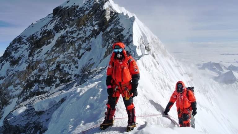 नौ वर्षपछि पुनः शरद ऋतुमा सगरमाथा आरोहण हुँदै